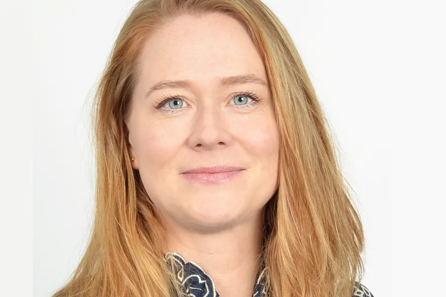 Anne Gro Heyn Faleide har disputert