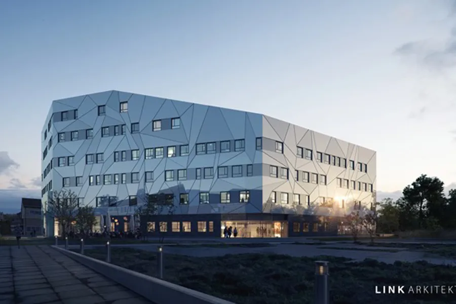 Helsehuset i Knarvik