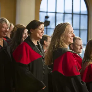 Doktorpromosjon (foto)