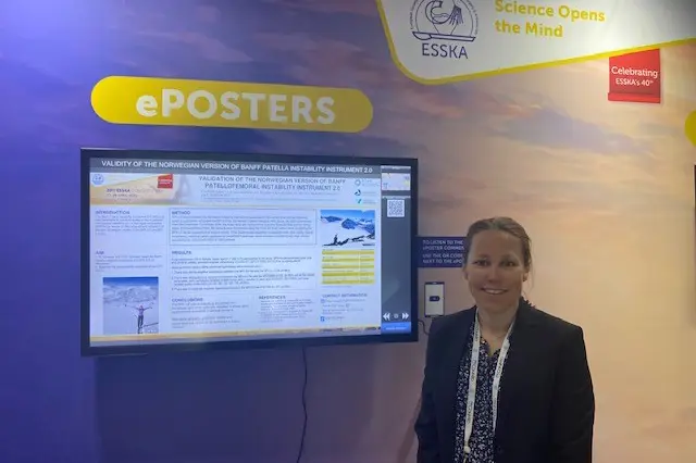 Trine Hysing-Dahl, ESSKA