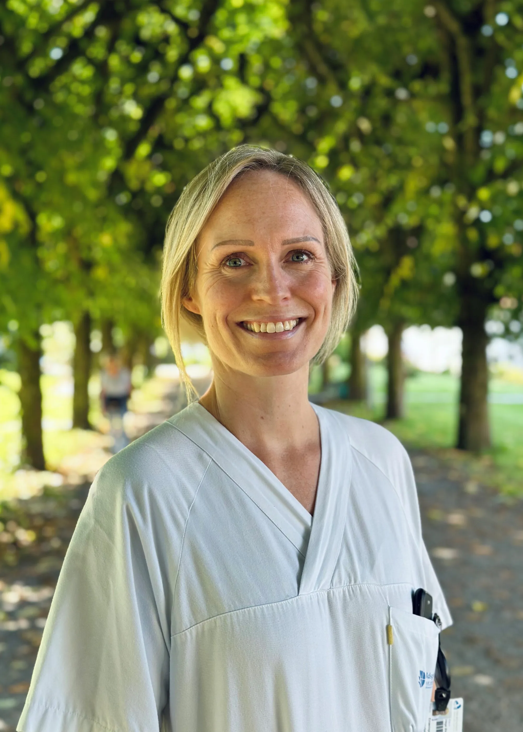 Klinisk ernæringsfysiolog Hege Østgaard